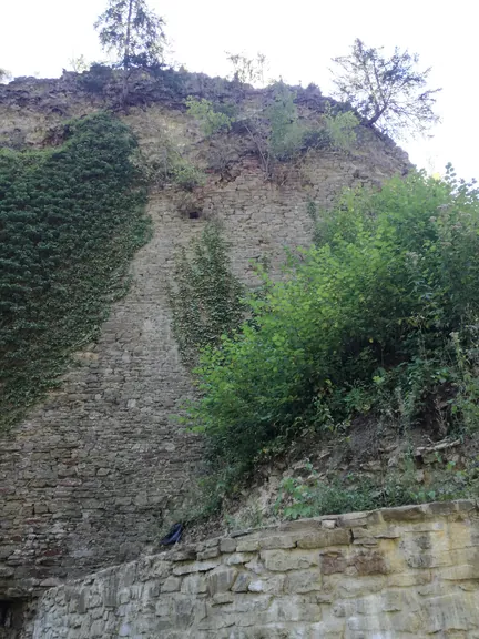 Castle of Franchimont (Belgium)